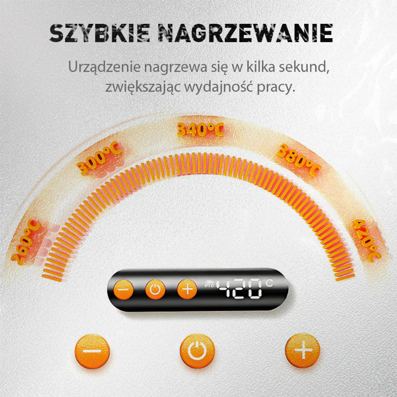 📢📢50 % de réduction !! ⏰ Fer à souder USB portable, rechargeable - Image 7