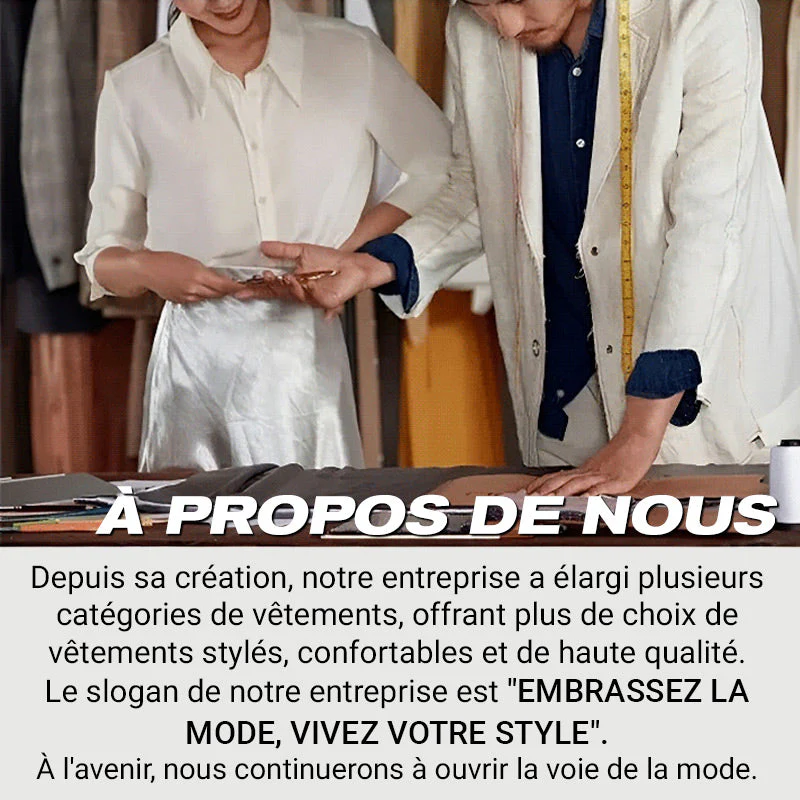 📢📢50% DE RÉDUCTION !!!✨Pull à Manches Chauve-Souris et Col Bénitier avec Poches pour Femmes - Image 7