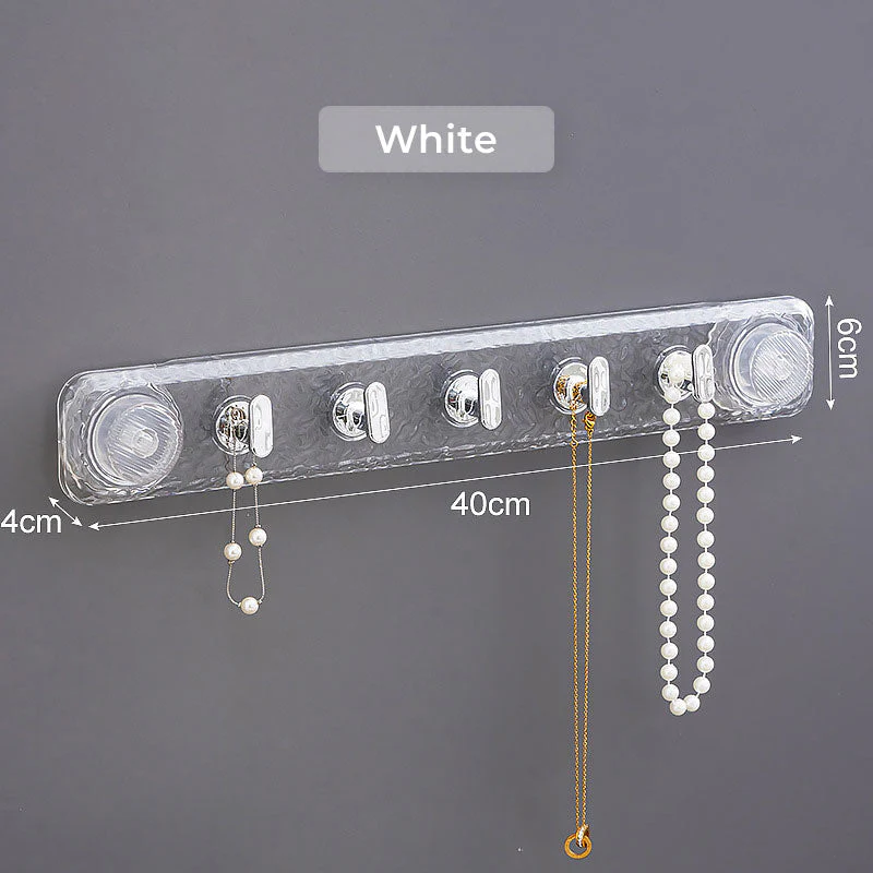 Punch-free Powerful Suction Cup Hook for Home Use - Image 11