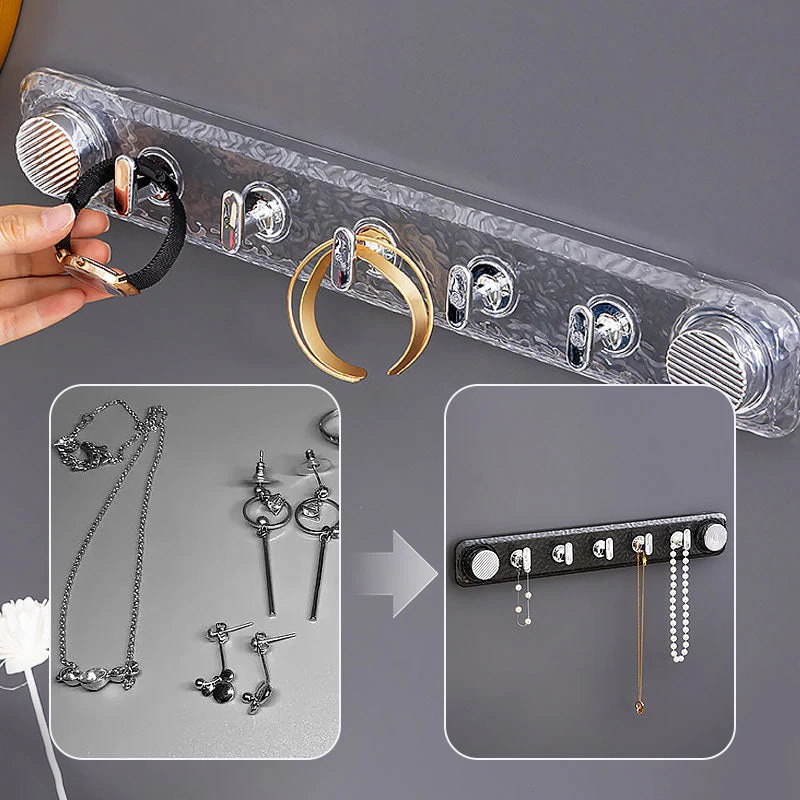 Punch-free Powerful Suction Cup Hook for Home Use - Image 2