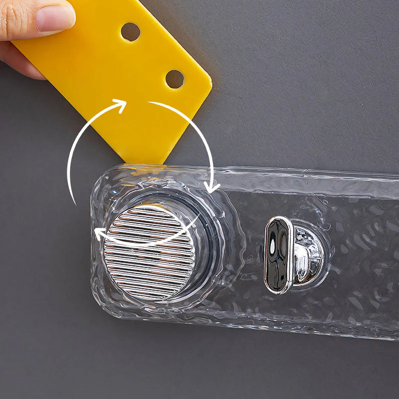 Punch-free Powerful Suction Cup Hook for Home Use - Image 5