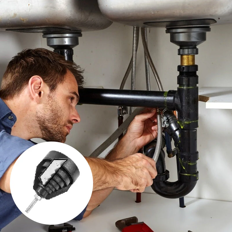 🔥2025 ventes chaudes🔥Outil de chanfreinage pour tuyaux en PVC PE de 20 à 63 mm - Image 6