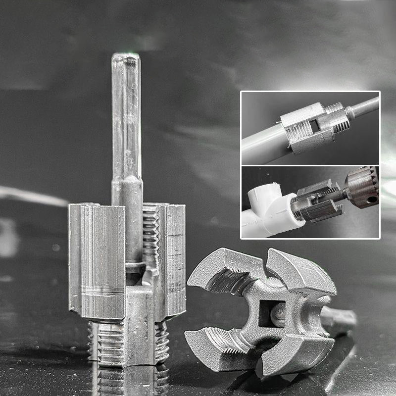 💥💥🏆Outil de filetage intérieur et extérieur pour tuyaux en PVC - Image 5