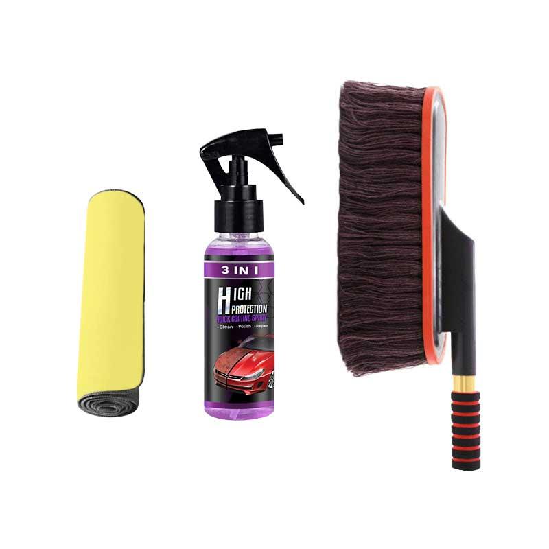 🚗 🚗Promotions à perte🔥Balai pour voiture avec manche télescopique extensible - Image 12