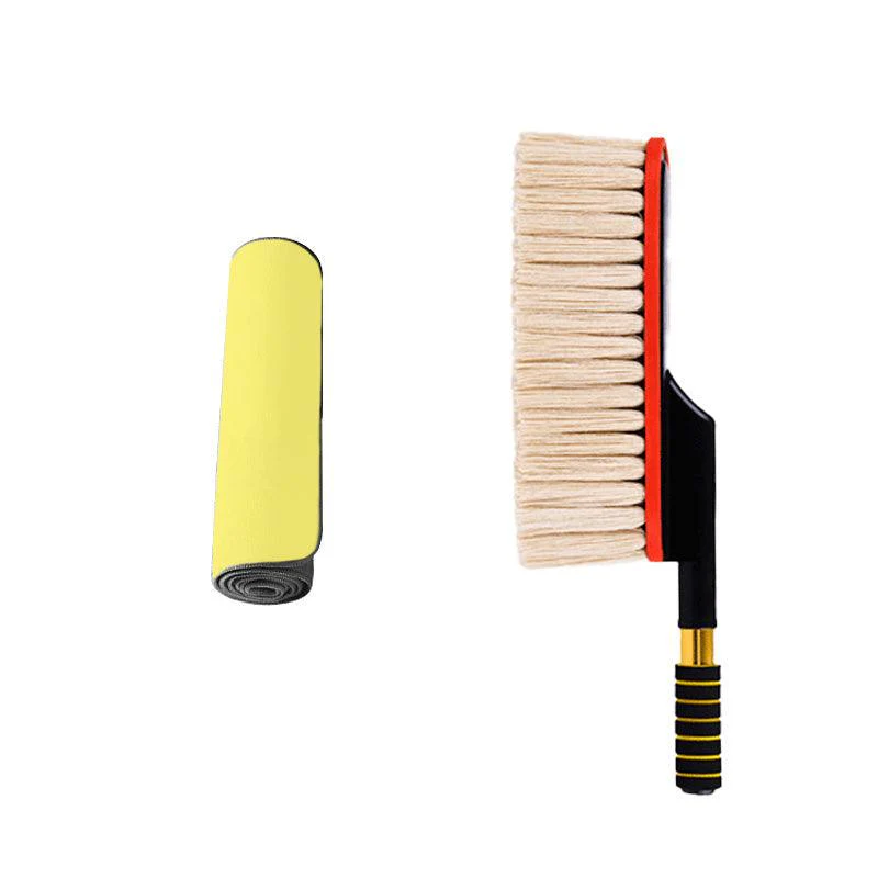 🚗 🚗Promotions à perte🔥Balai pour voiture avec manche télescopique extensible - Image 13
