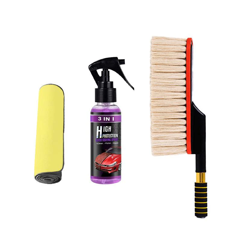 🚗 🚗Promotions à perte🔥Balai pour voiture avec manche télescopique extensible - Image 14