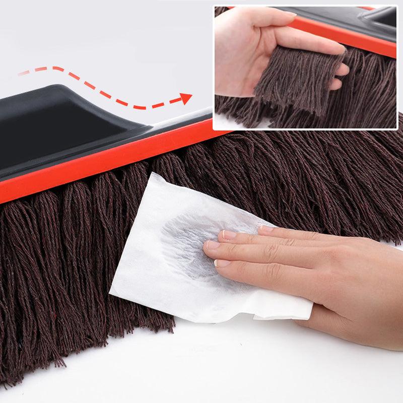 🚗 🚗Promotions à perte🔥Balai pour voiture avec manche télescopique extensible - Image 3