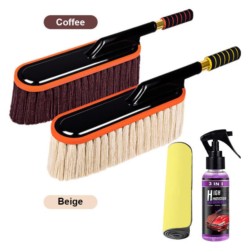 🚗 🚗Promotions à perte🔥Balai pour voiture avec manche télescopique extensible - Image 8