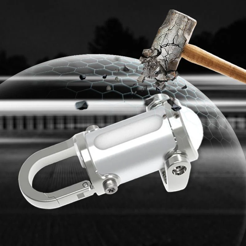 📢📢60% DE RÉDUCTION !!!✨💥1200LM Mini Lampe Torche à Porte-Clés Ultra Brillante Étanche - Image 7
