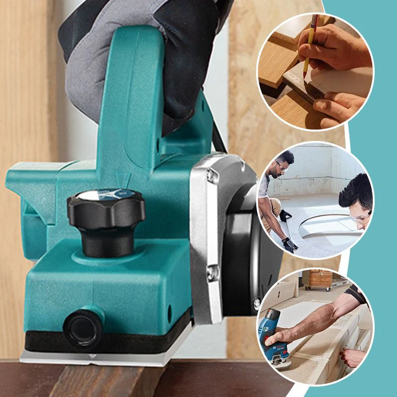💥2025 ventes chaudes💥👍 Rabotage puissant multifonctionnel pour le travail du bois [livraison gratuite] - Image 7