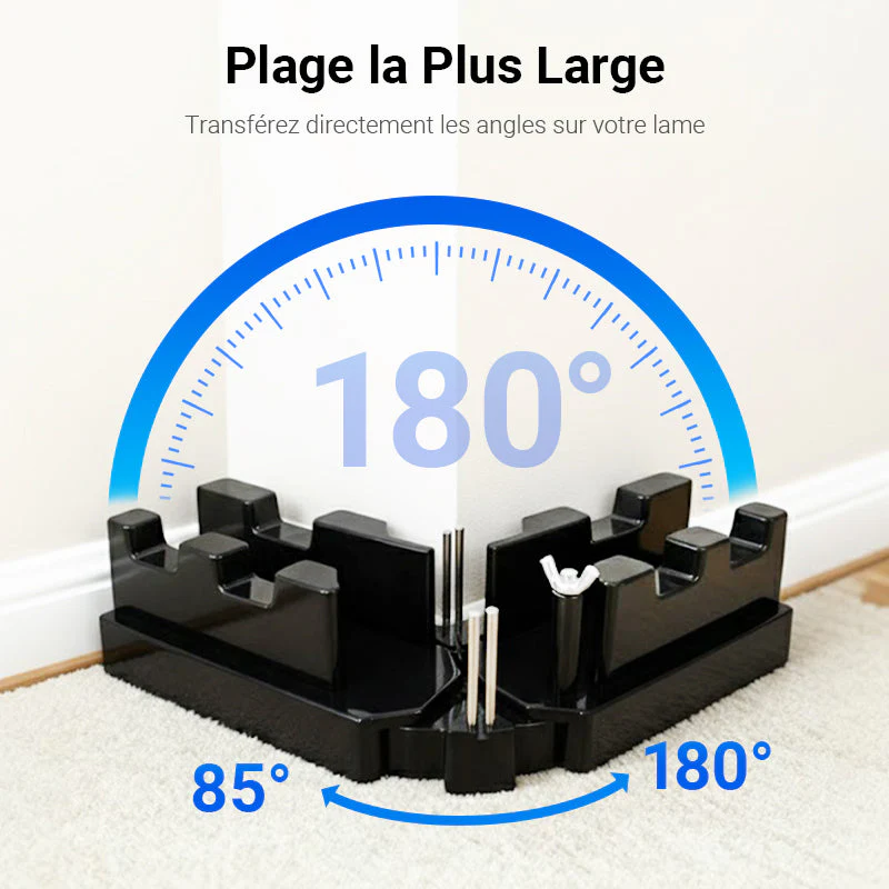 🔈🔈 50% DE RÉDUCTION ! ✨ Outil 2-en-1 Mesure et Coupe - Précision Maximale, Gain de Temps pour Bricolage et Menuiserie 📐 - Image 4