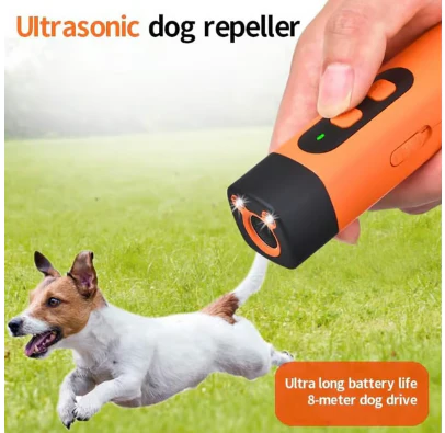 đđDispositif anti-aboiements Ă ultrasons pour chiens â RĂ©pulsif efficace et sans cruautĂ© - Image 3