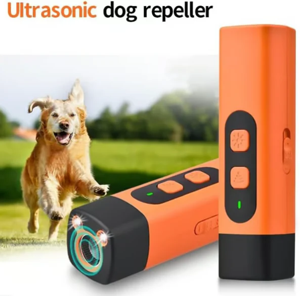 🔇🔇Dispositif anti-aboiements à ultrasons pour chiens – Répulsif efficace et sans cruauté - Image 2
