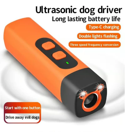🔇🔇Dispositif anti-aboiements à ultrasons pour chiens – Répulsif efficace et sans cruauté - Image 6
