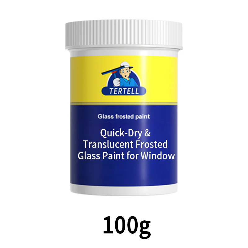 🏆✨Peinture pour verre dépoli à séchage rapide et translucide pour le vent✨ - Image 12