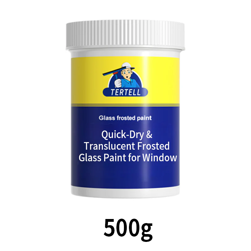 🏆✨Peinture pour verre dépoli à séchage rapide et translucide pour le vent✨ - Image 14