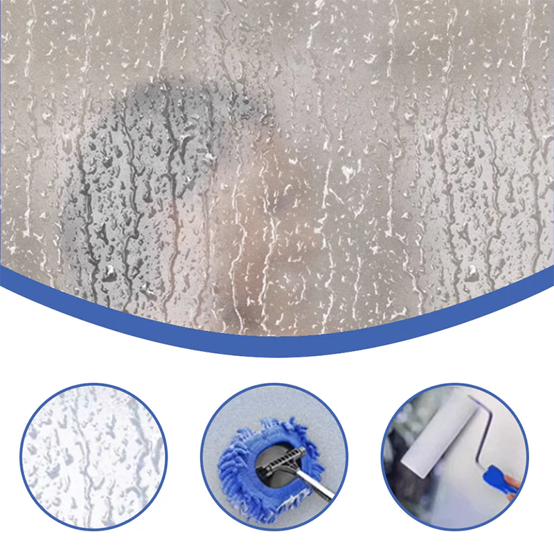 🏆✨Peinture pour verre dépoli à séchage rapide et translucide pour le vent✨ - Image 7