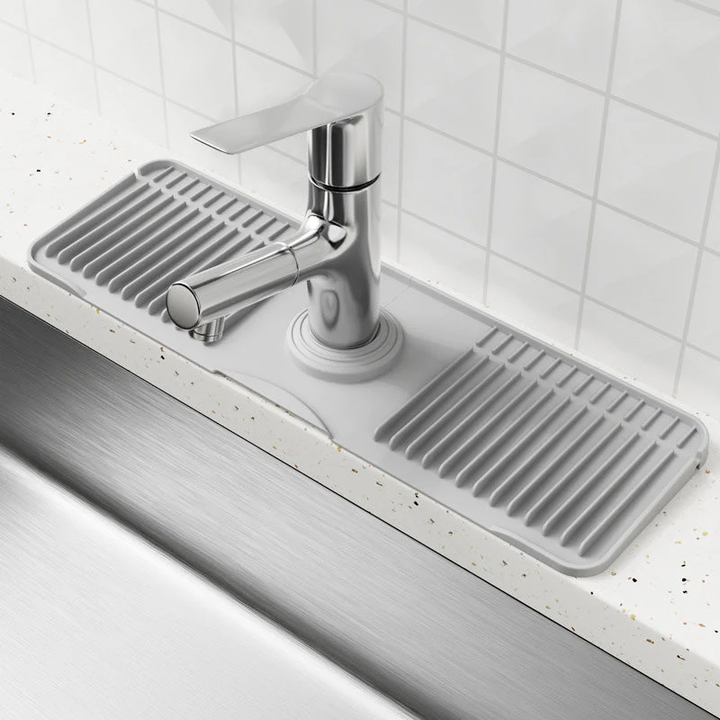 📢📢50 % de réduction !! ⏰Tapis de robinet à séchage rapide pour évier de cuisine - Image 8
