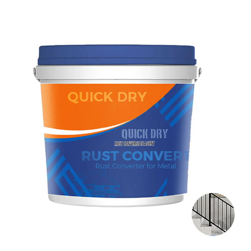 Quick Dry Rust Converter for Metal - Image 14