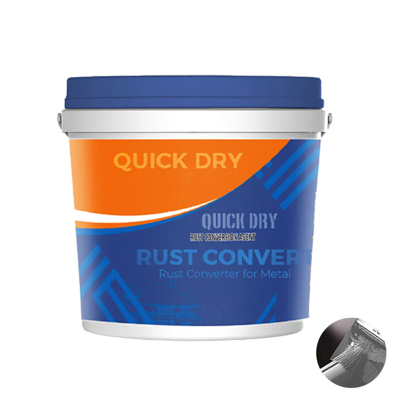 Quick Dry Rust Converter for Metal - Image 9