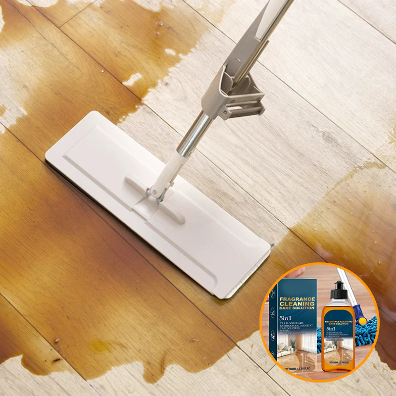 🧹 ACHETEZ 1 - RECEVEZ 1 GRATUIT ! ✨ Nettoyant Sols Rapidry - Nettoie et Parfume en 1 Gest, Séchage Express et Brillance Immédiate 🌟🏠 - Image 4