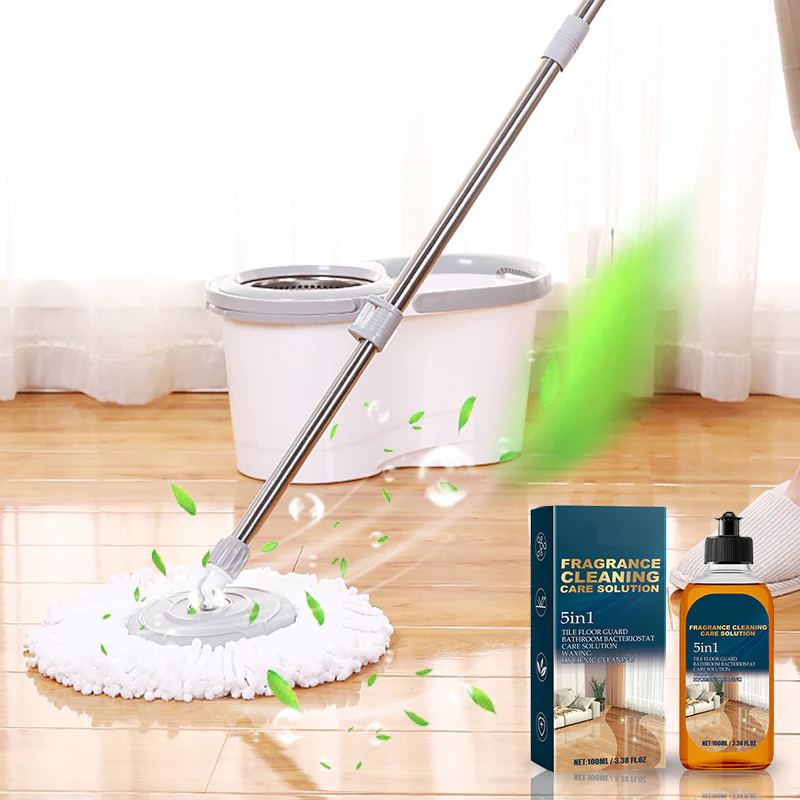 🧹 ACHETEZ 1 - RECEVEZ 1 GRATUIT ! ✨ Nettoyant Sols Rapidry - Nettoie et Parfume en 1 Gest, Séchage Express et Brillance Immédiate 🌟🏠 - Image 5