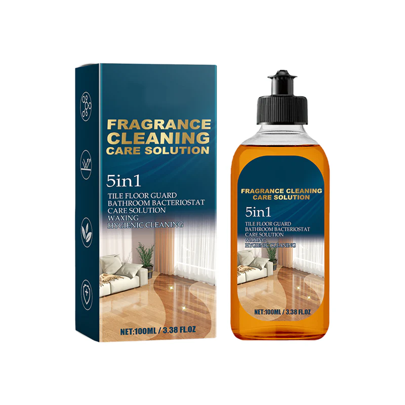 🧹 ACHETEZ 1 - RECEVEZ 1 GRATUIT ! ✨ Nettoyant Sols Rapidry - Nettoie et Parfume en 1 Gest, Séchage Express et Brillance Immédiate 🌟🏠 - Image 9