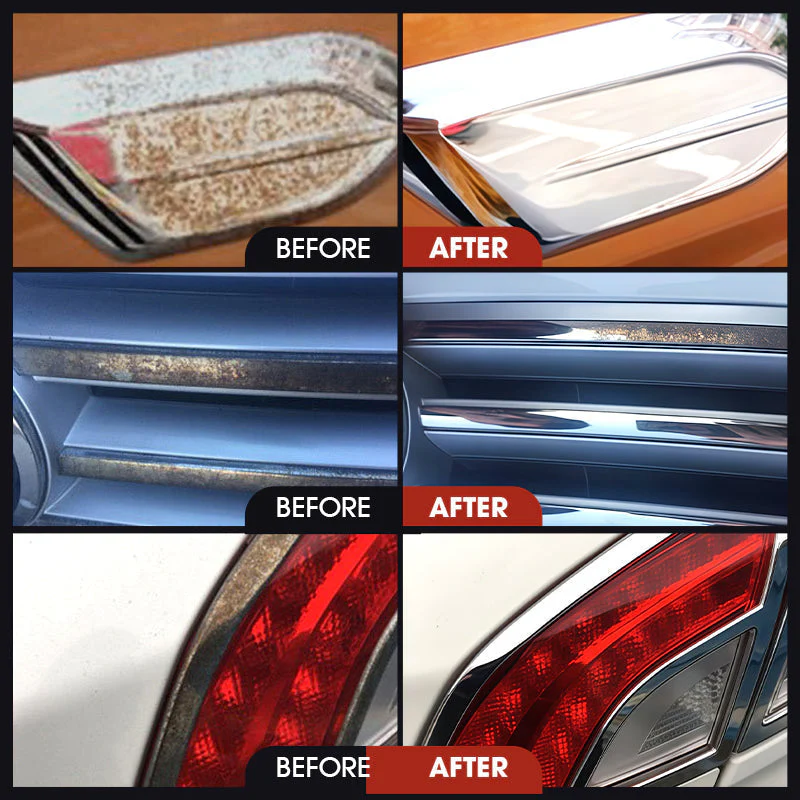 Pâte de restauration métallique rapide et efficace - Image 7