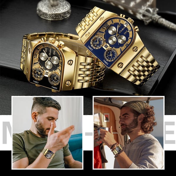 📢📢70 % de réduction !!! ⏰Montres pour hommes de grandes marques à la mode - Image 6