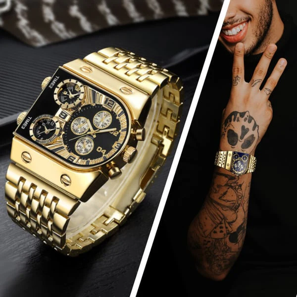 📢📢70 % de réduction !!! ⏰Montres pour hommes de grandes marques à la mode - Image 7