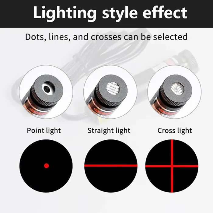 📢📢60 % de réduction !!! ✨Lampe magnétique de positionnement pour machine à coudre - Image 8