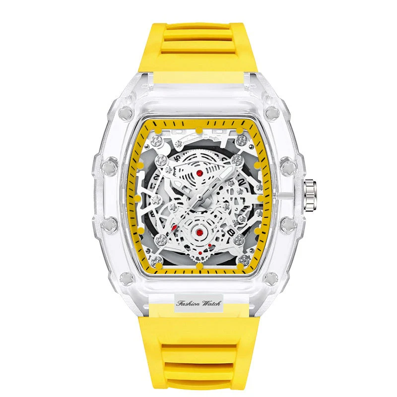 ⌚Montre homme creusée à la mode - Image 12