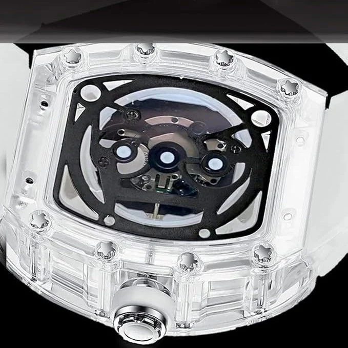 ⌚Montre homme creusée à la mode - Image 4