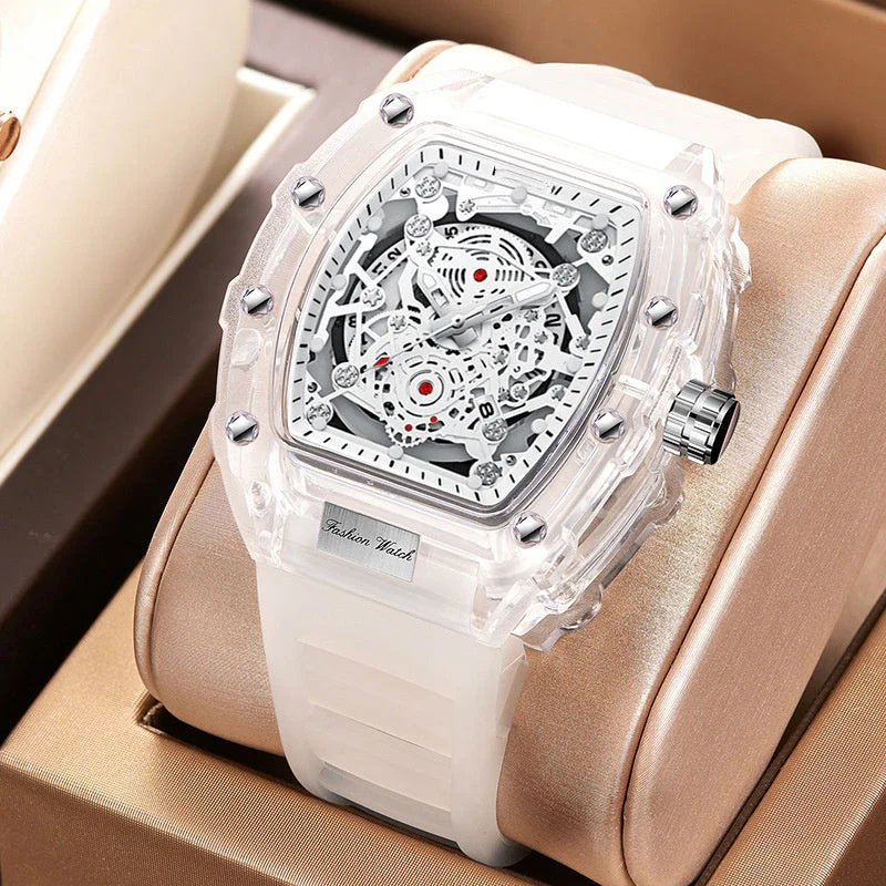⌚Montre homme creusée à la mode - Image 7