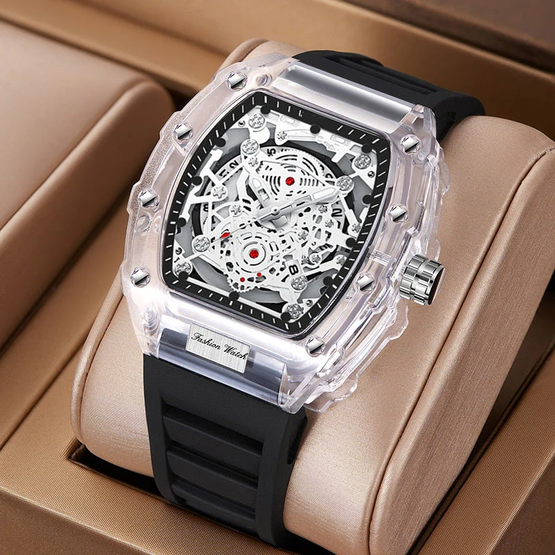 ⌚Montre homme creusée à la mode - Image 8