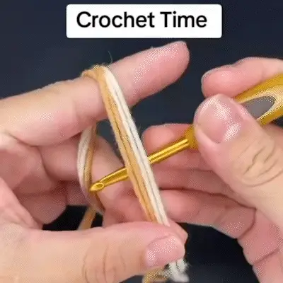 🔥Dernière vente du jour 50 % DE RÉDUCTION🎁Crochetez votre propre ange – Kit comple - Image 3