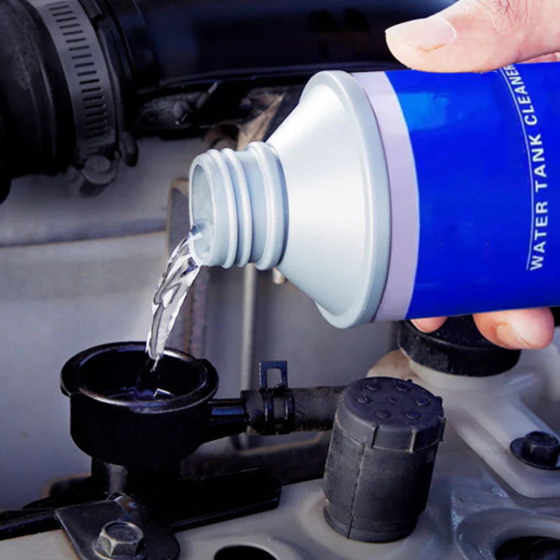Radiator Cleaner & Flush Solution - Image 3