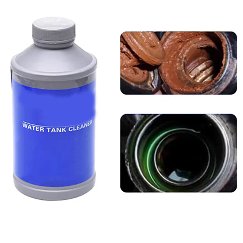 Radiator Cleaner & Flush Solution - Image 8