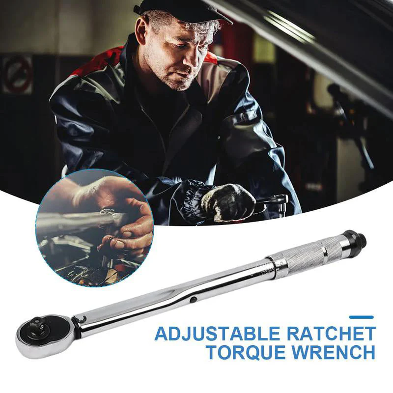 Ratchet Torque Wrench - Image 2