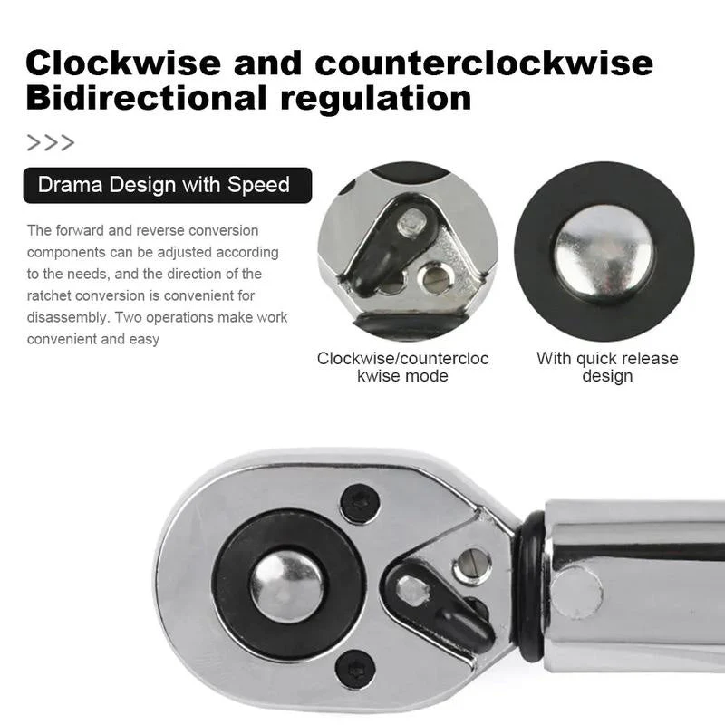 Ratchet Torque Wrench - Image 4