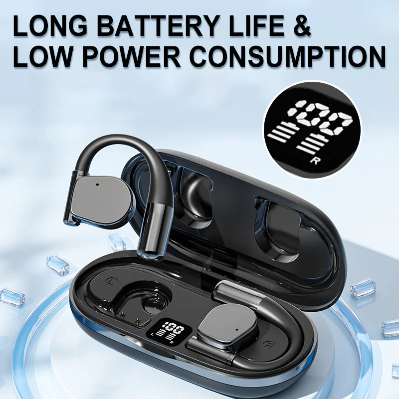 Real-Time AI Smart Translation Bluetooth Earbuds - Image 2