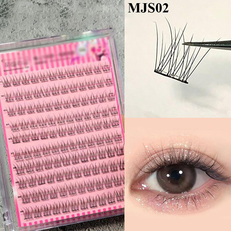 🌸🌸Faux cils réalistes sans colle et étanches - Image 16