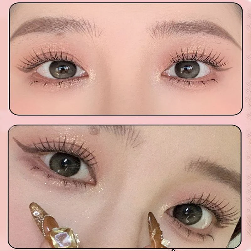 🌸🌸Faux cils réalistes sans colle et étanches - Image 4