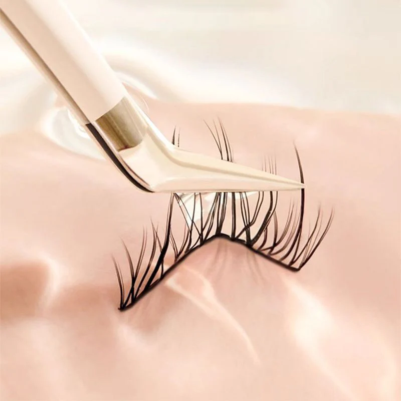 🌸🌸Faux cils réalistes sans colle et étanches - Image 7