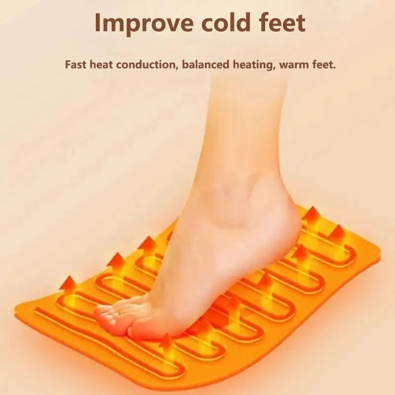 📢📢50% DE RÉDUCTION !!! 🎅Bottes d'hiver chauffantes électriques rechargeables - Image 5