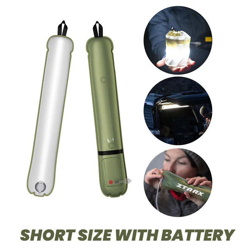 Lampe de camping gonflable à LED rechargeable - Image 10