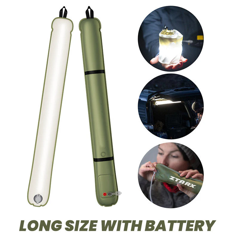Lampe de camping gonflable à LED rechargeable - Image 11