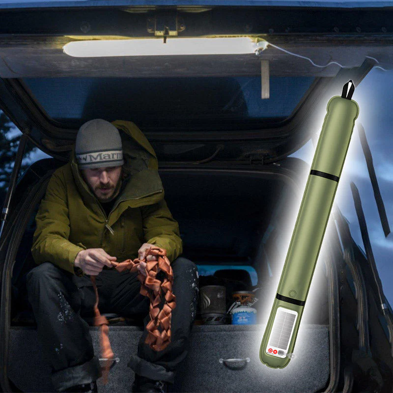 Lampe de camping gonflable à LED rechargeable - Image 3