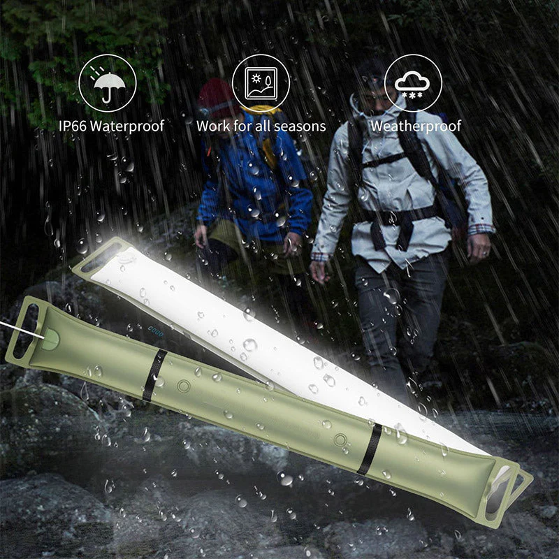 Lampe de camping gonflable à LED rechargeable - Image 7