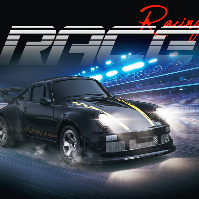 📢📢60 % de réduction !! ⏰Rechargeable Mini Desktop RC Drifting Car - Image 8